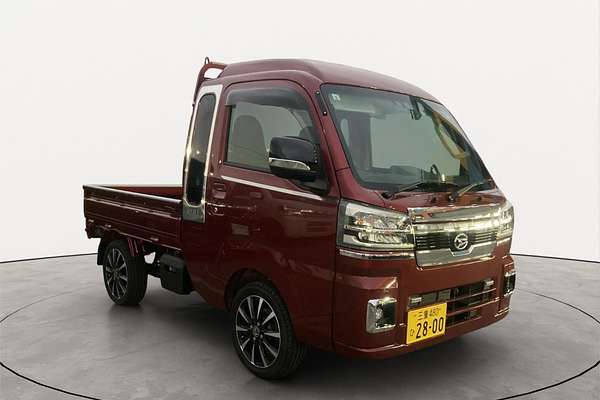 2024 Daihatsu Hijet Extra 4WD