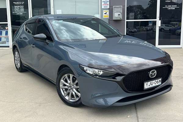 2019 Mazda 3 G20 Pure BP Series