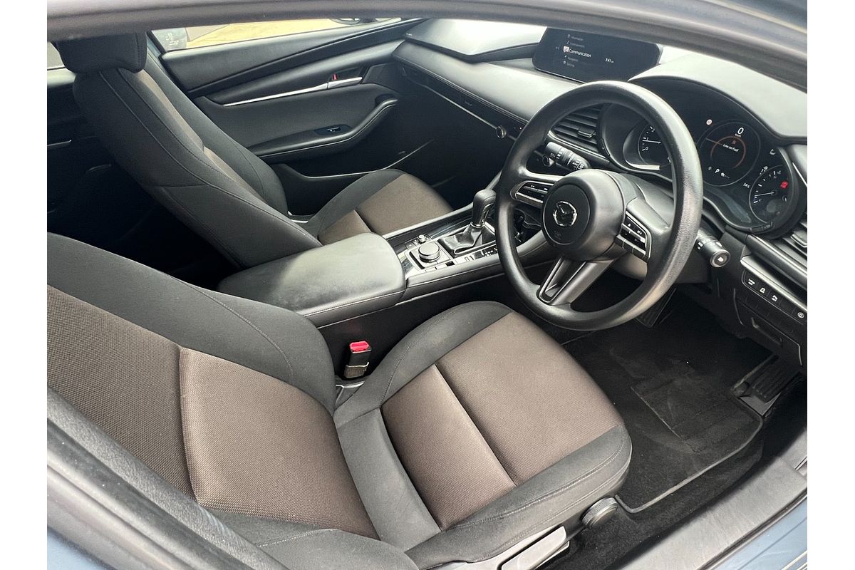 2019 Mazda 3 G20 Pure BP Series