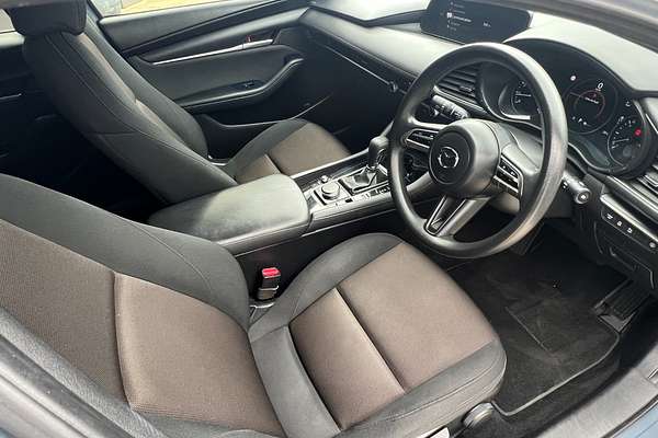 2019 Mazda 3 G20 Pure BP Series