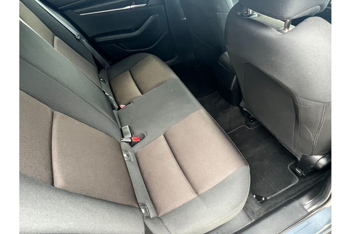 2019 Mazda 3 G20 Pure BP Series