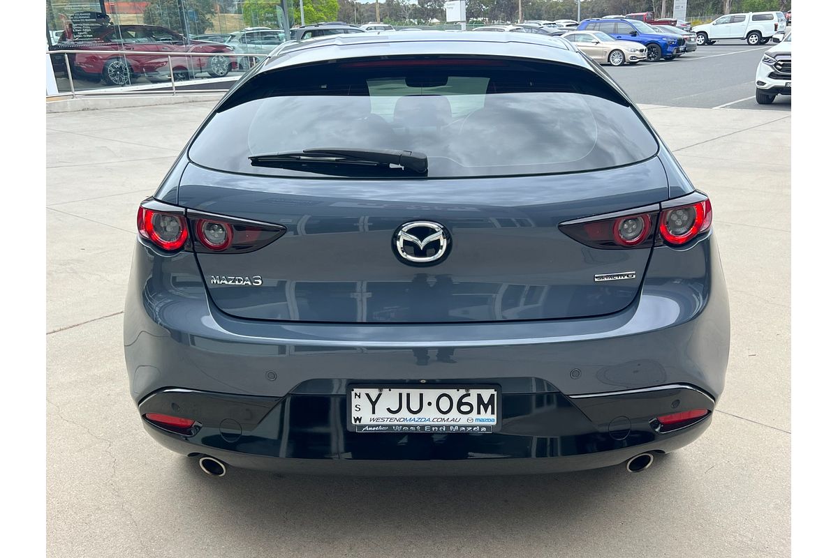 2019 Mazda 3 G20 Pure BP Series