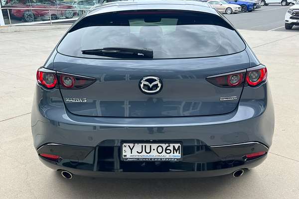 2019 Mazda 3 G20 Pure BP Series