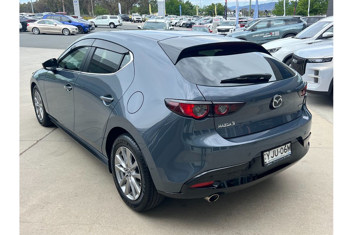 2019 Mazda 3 G20 Pure BP Series