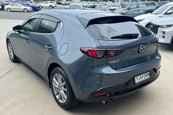 2019 Mazda 3 G20 Pure BP Series