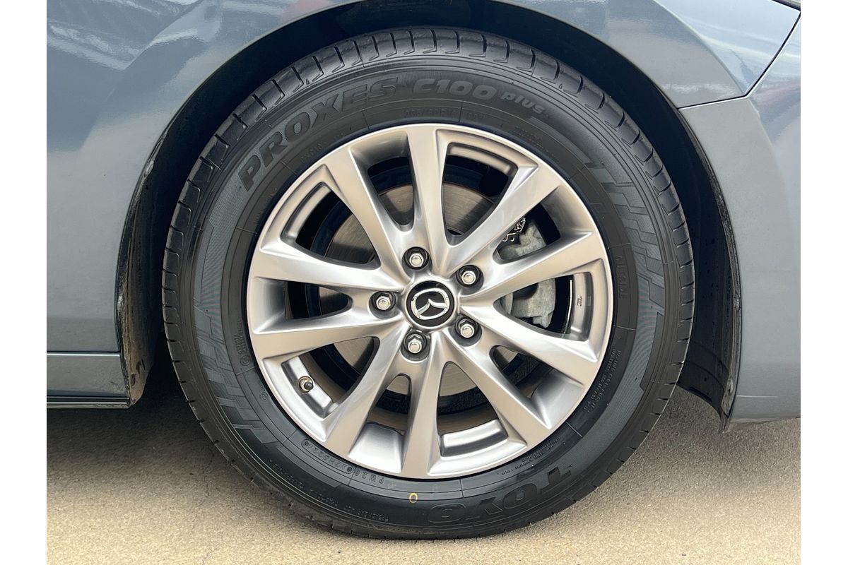 2019 Mazda 3 G20 Pure BP Series