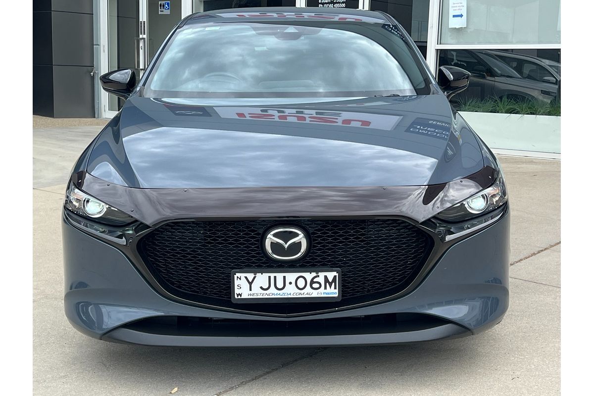 2019 Mazda 3 G20 Pure BP Series