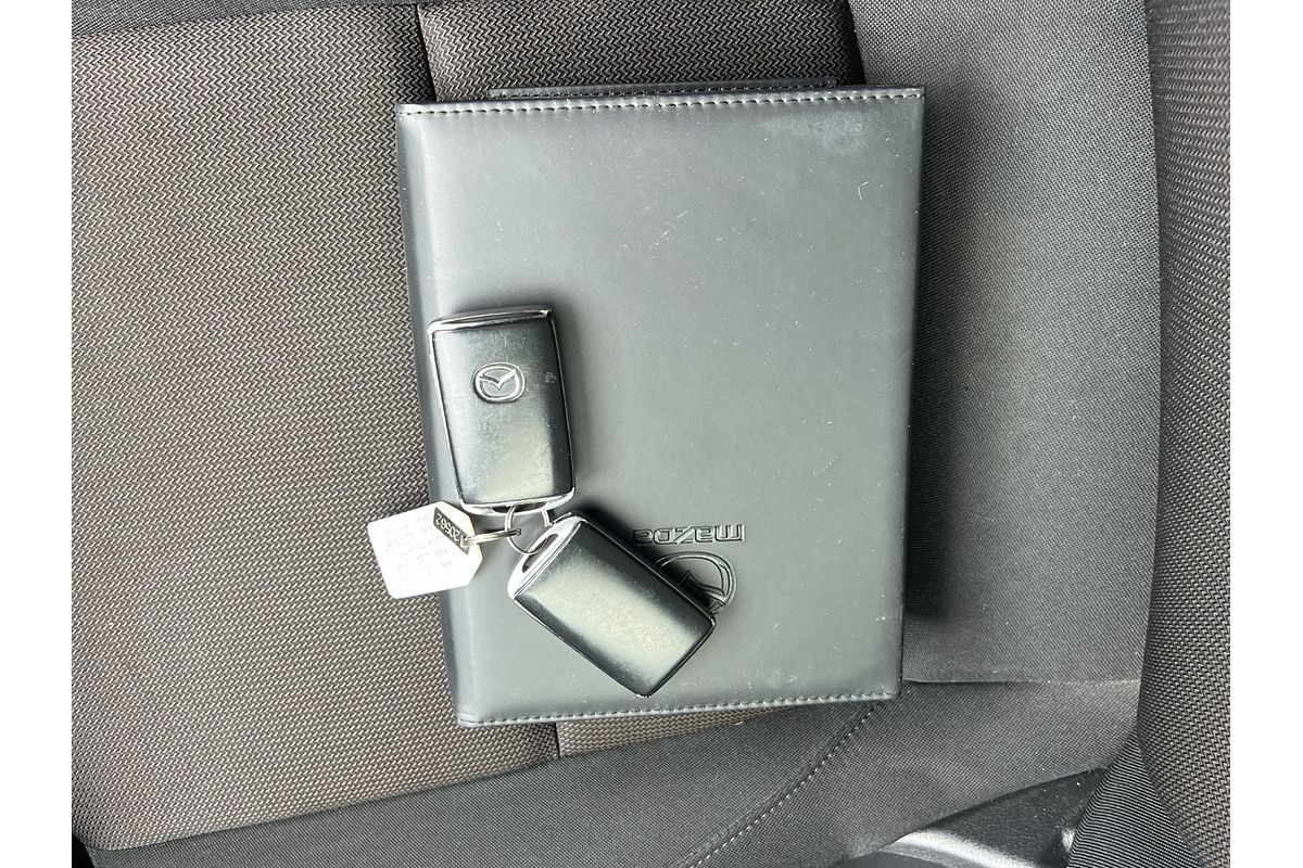 2019 Mazda 3 G20 Pure BP Series