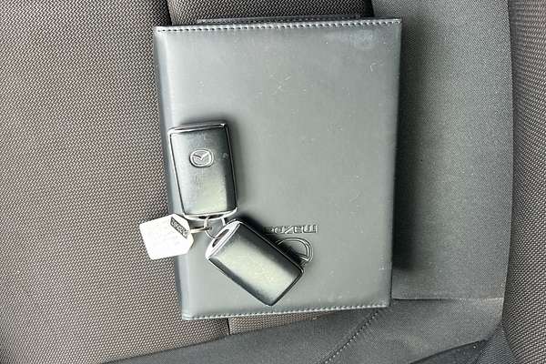 2019 Mazda 3 G20 Pure BP Series