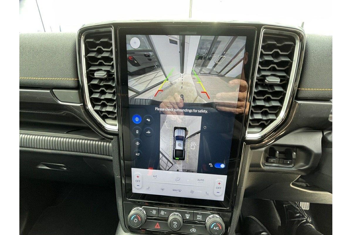 2024 Ford Ranger Wildtrak 4X4 2.0L