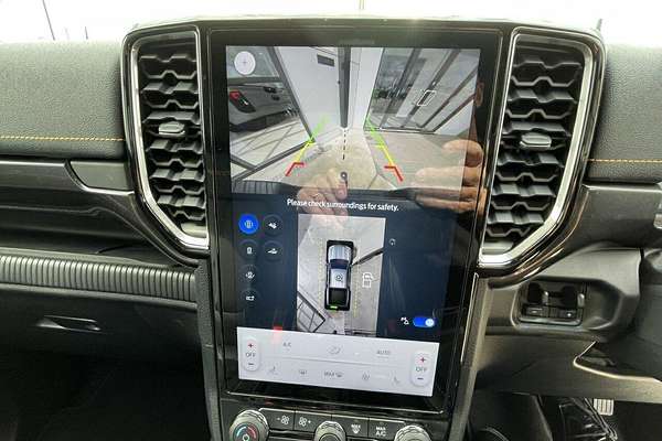 2024 Ford Ranger Wildtrak 4X4 2.0L