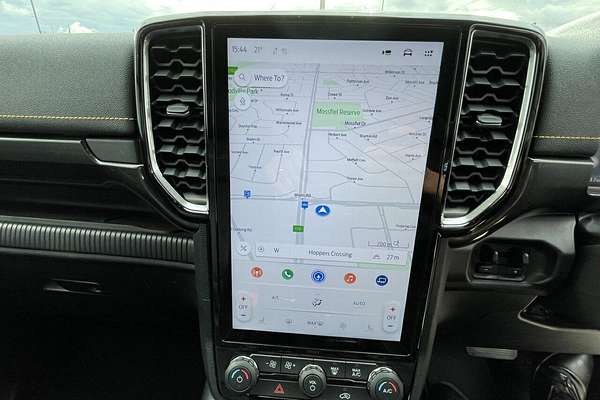 2024 Ford Ranger Wildtrak 4X4 2.0L