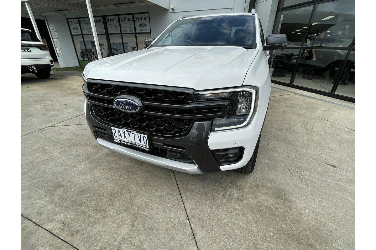 2024 Ford Ranger Wildtrak 4X4 2.0L