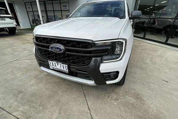 2024 Ford Ranger Wildtrak 4X4 2.0L