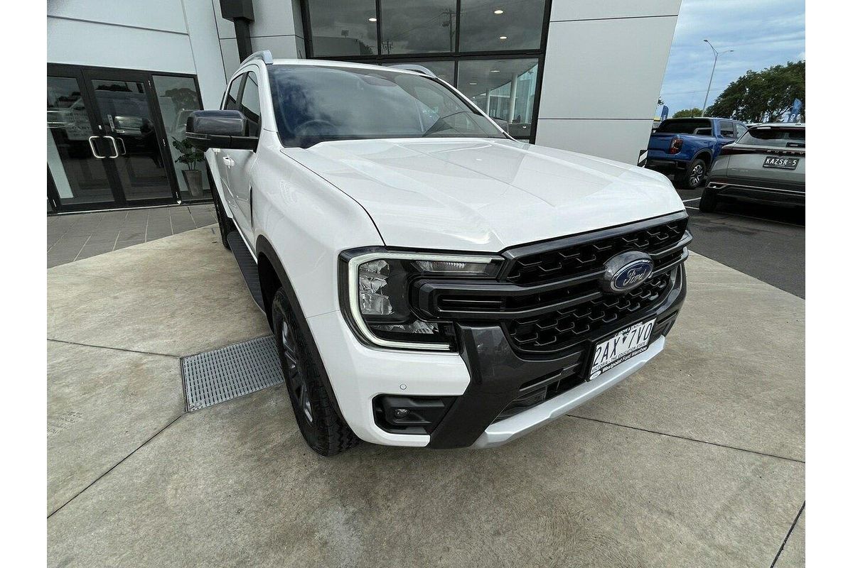 2024 Ford Ranger Wildtrak 4X4 2.0L