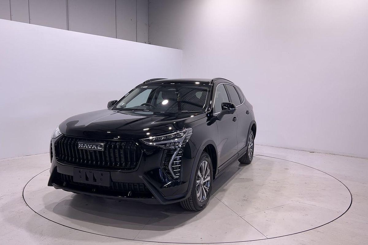 2025 GWM Haval Jolion Lux A01