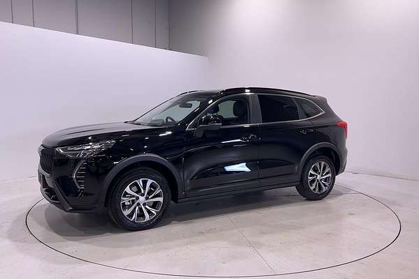 2025 GWM Haval Jolion Lux A01