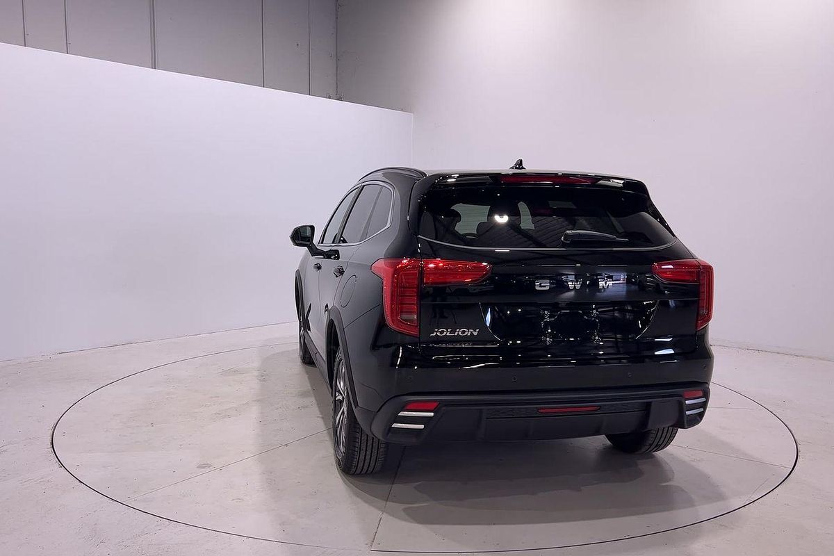 2025 GWM Haval Jolion Lux A01