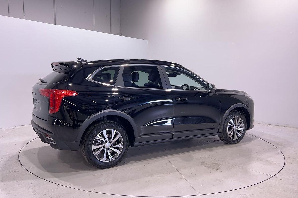 2025 GWM Haval Jolion Lux A01