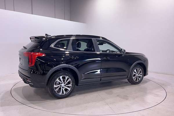 2025 GWM Haval Jolion Lux A01