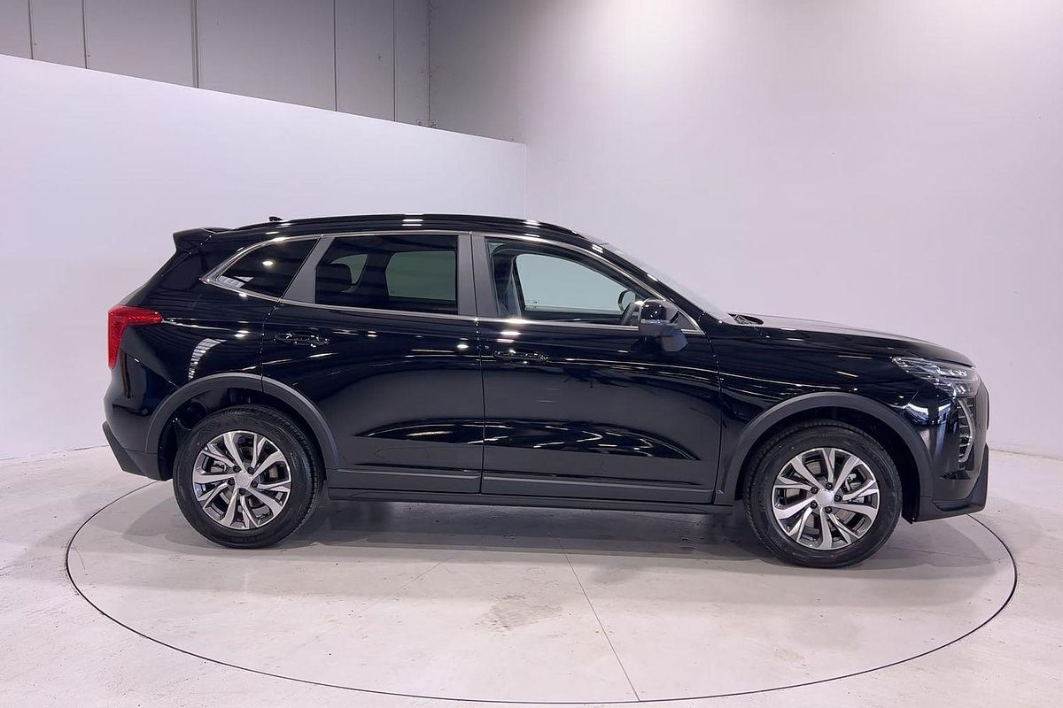 2025 GWM Haval Jolion Lux A01