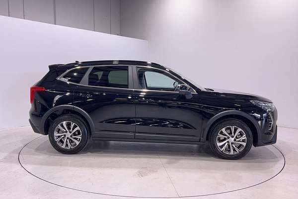 2025 GWM Haval Jolion Lux A01