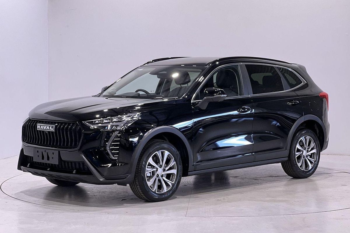 2025 GWM Haval Jolion Lux A01