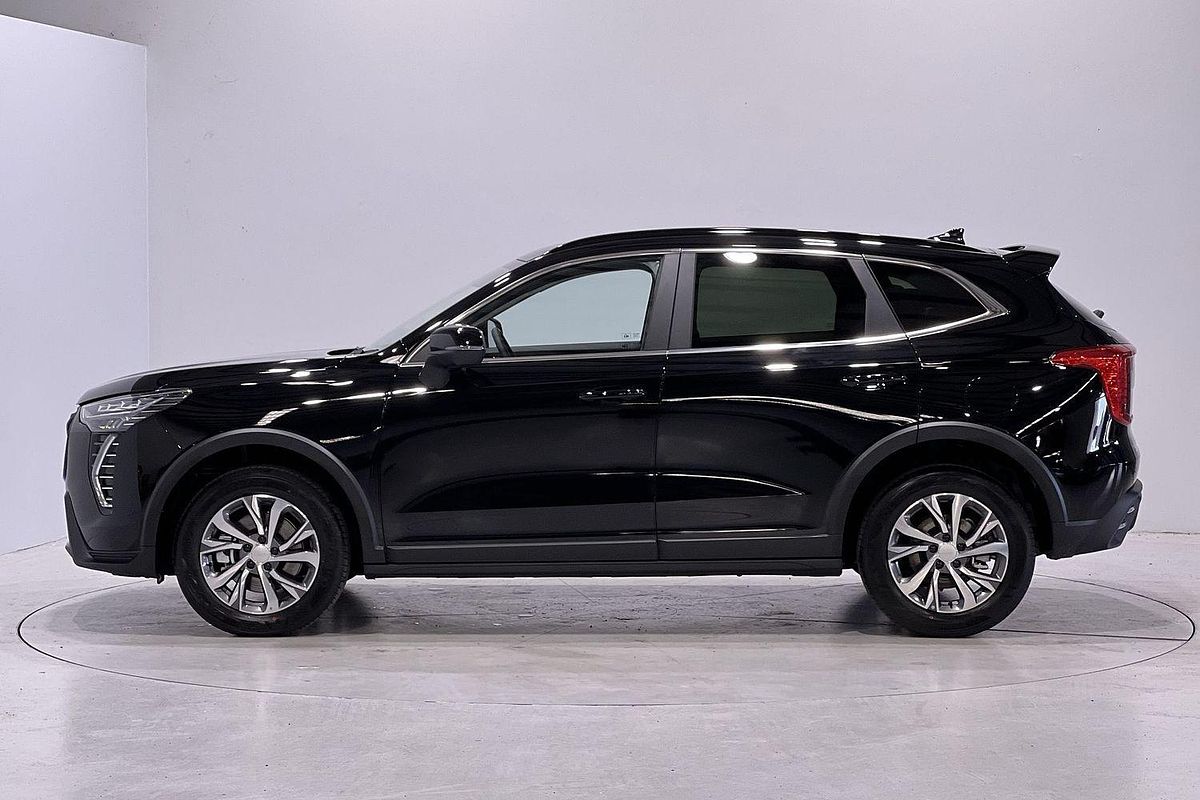 2025 GWM Haval Jolion Lux A01