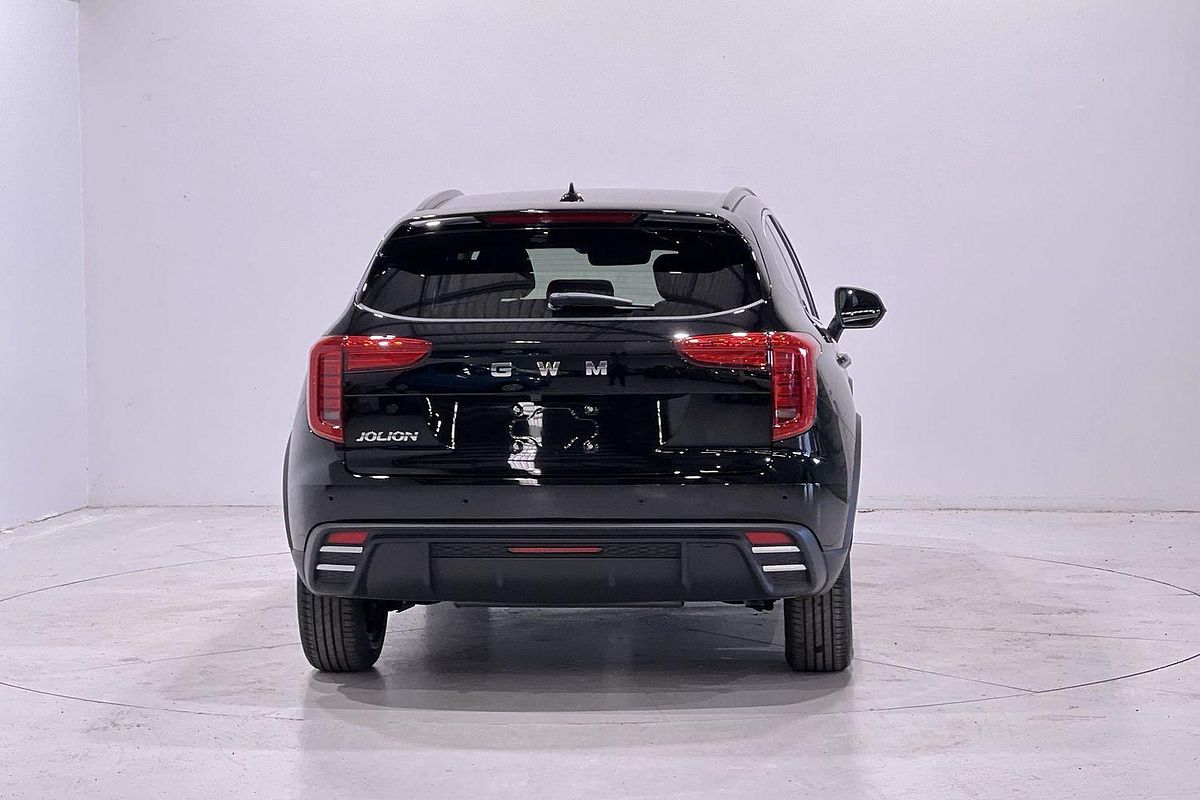 2025 GWM Haval Jolion Lux A01