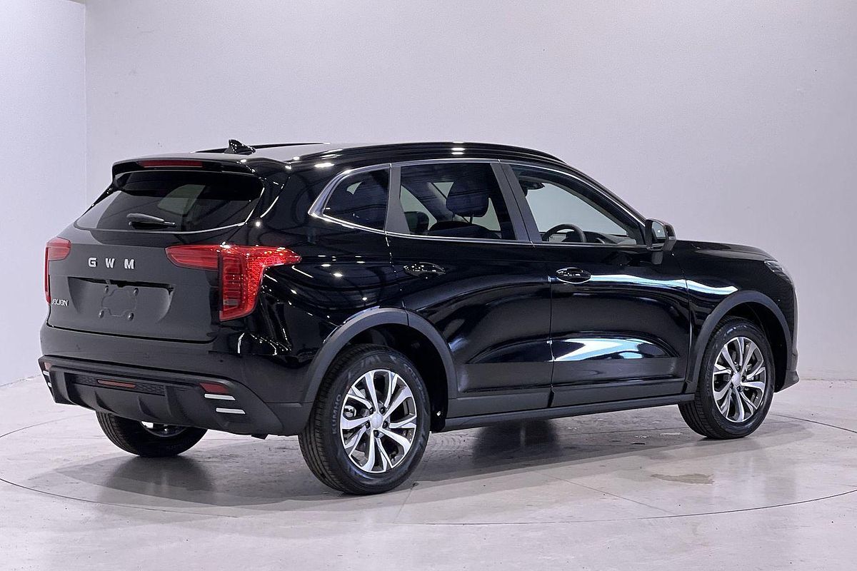 2025 GWM Haval Jolion Lux A01