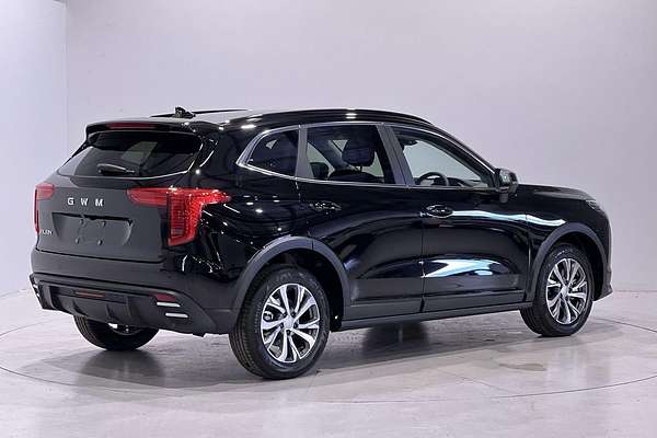 2025 GWM Haval Jolion Lux A01
