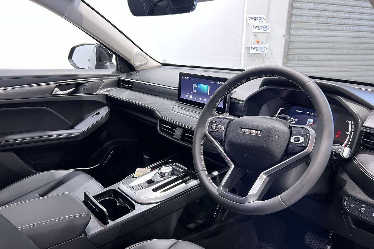 2025 GWM Haval Jolion Lux A01