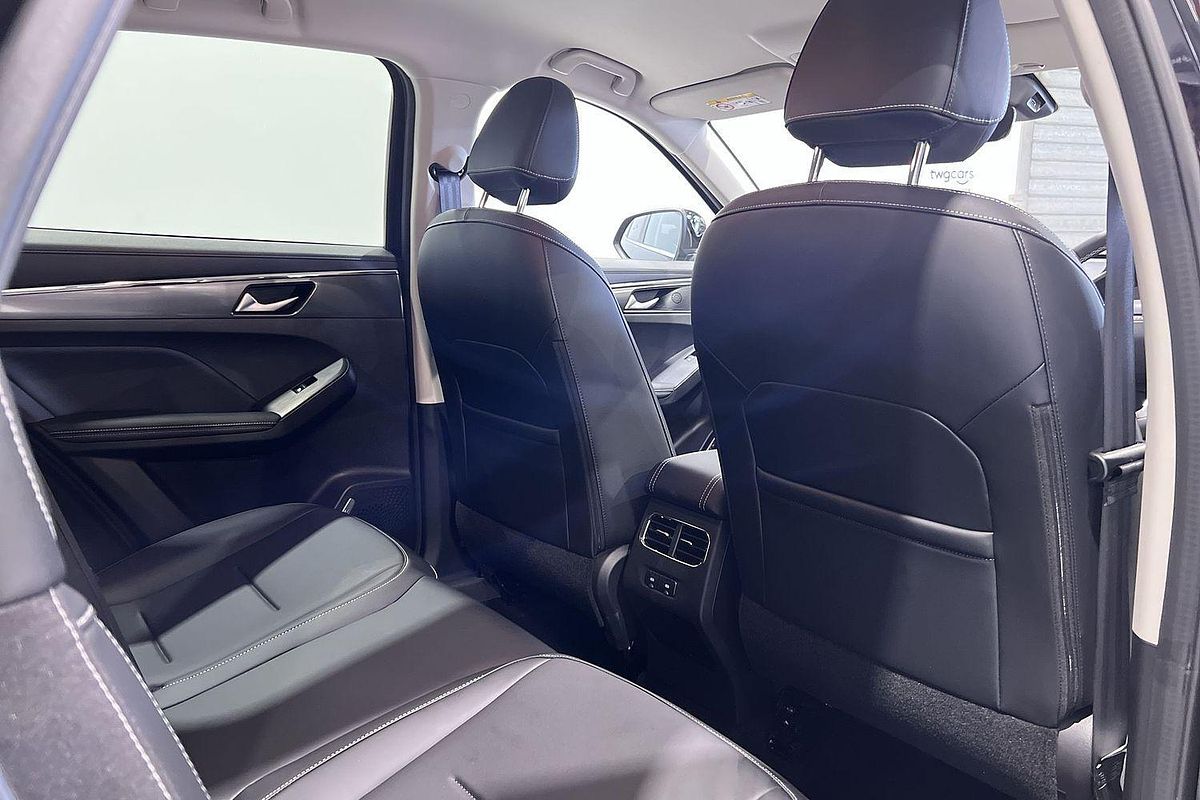 2025 GWM Haval Jolion Lux A01