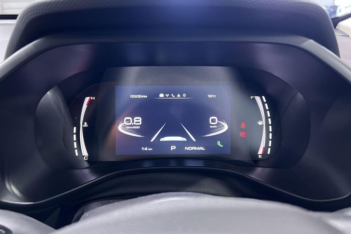 2025 GWM Haval Jolion Lux A01