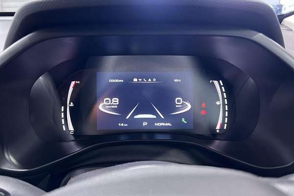 2025 GWM Haval Jolion Lux A01