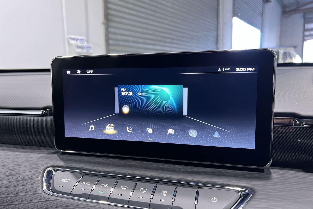 2025 GWM Haval Jolion Lux A01