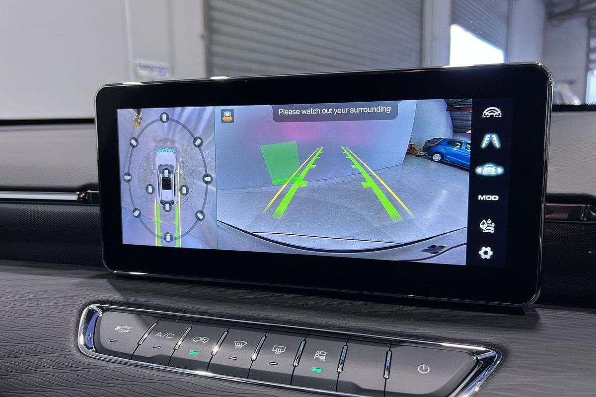 2025 GWM Haval Jolion Lux A01