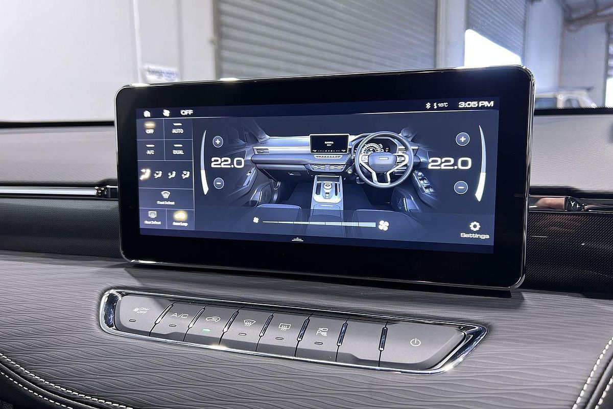 2025 GWM Haval Jolion Lux A01