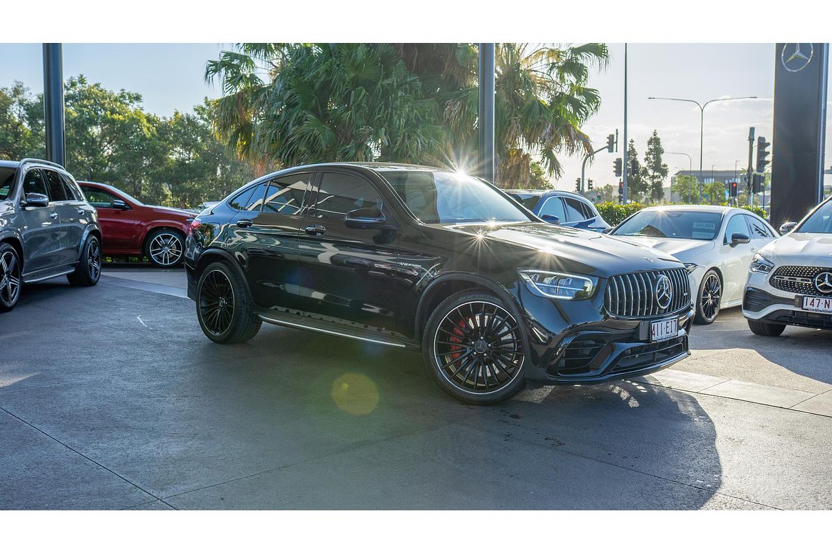 2022 Mercedes-Benz GLC-Class GLC63 AMG S C253