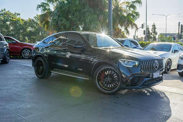 2022 Mercedes-Benz GLC-Class GLC63 AMG S C253
