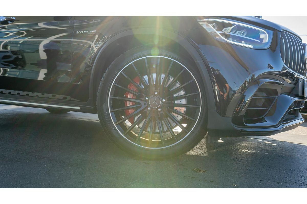 2022 Mercedes-Benz GLC-Class GLC63 AMG S C253