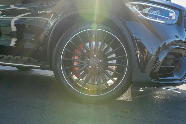 2022 Mercedes-Benz GLC-Class GLC63 AMG S C253