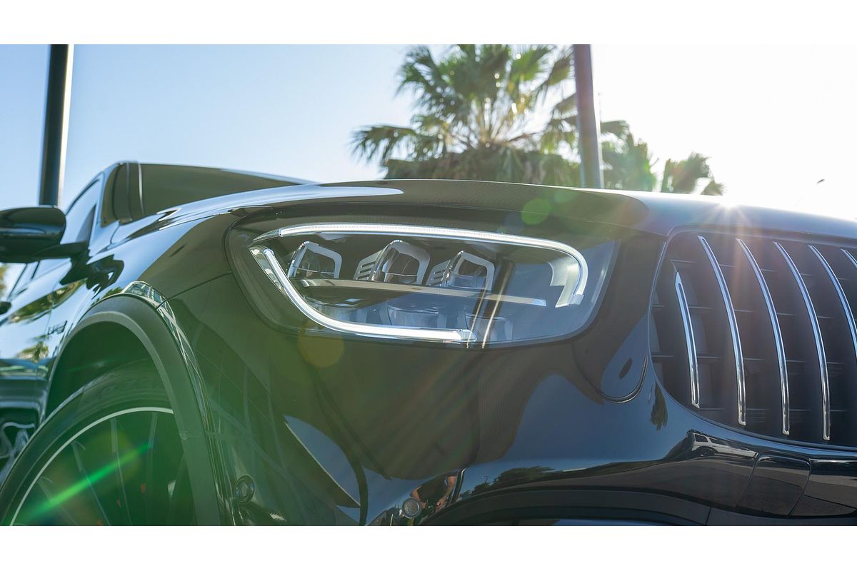 2022 Mercedes-Benz GLC-Class GLC63 AMG S C253