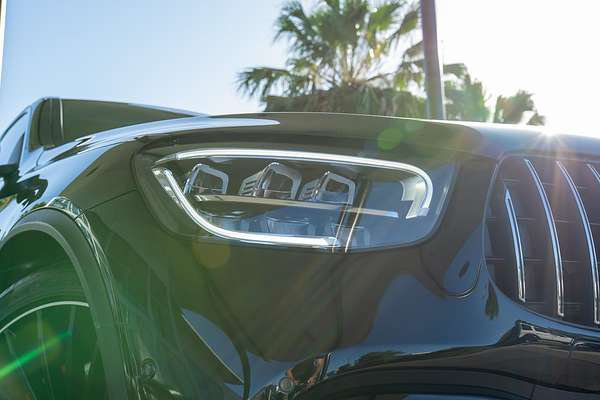 2022 Mercedes-Benz GLC-Class GLC63 AMG S C253