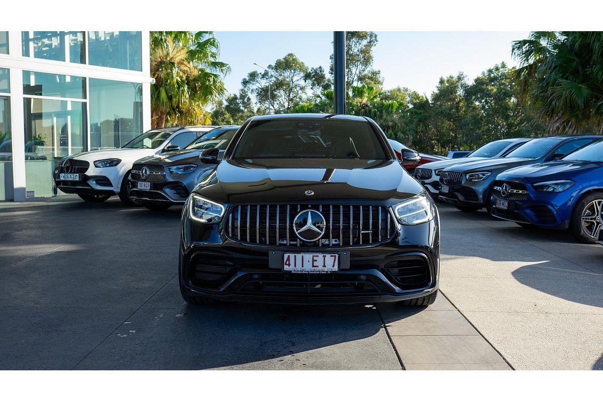 2022 Mercedes-Benz GLC-Class GLC63 AMG S C253