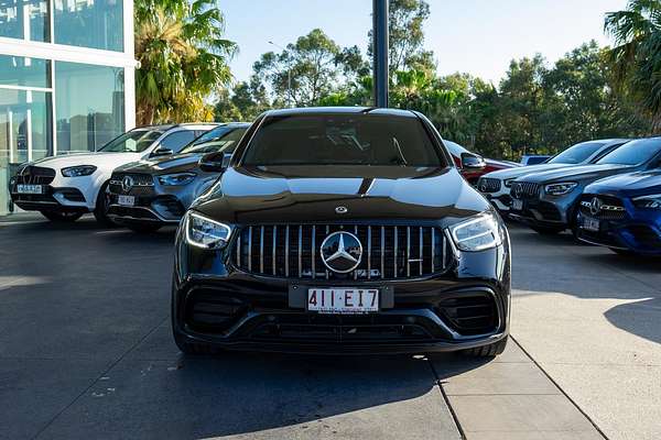 2022 Mercedes-Benz GLC-Class GLC63 AMG S C253