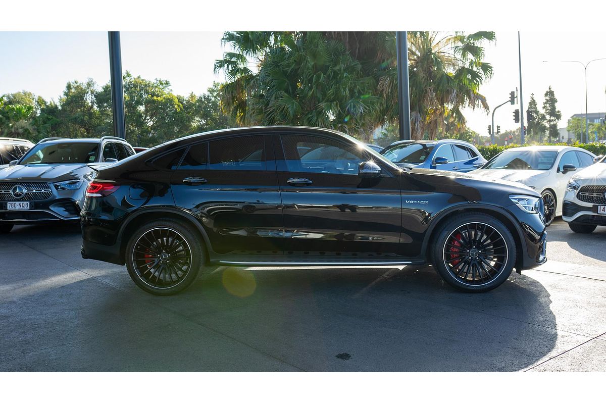 2022 Mercedes-Benz GLC-Class GLC63 AMG S C253