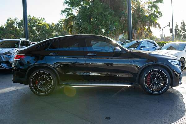 2022 Mercedes-Benz GLC-Class GLC63 AMG S C253