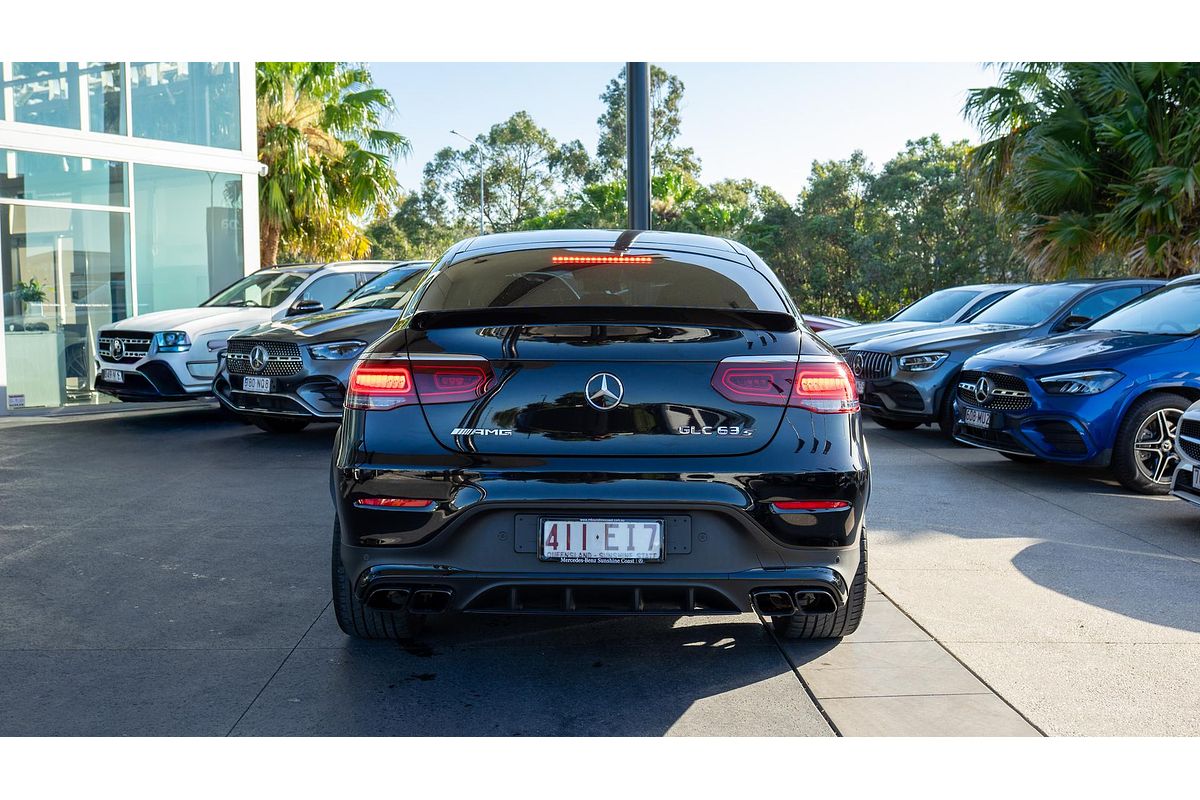 2022 Mercedes-Benz GLC-Class GLC63 AMG S C253