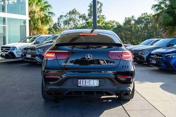 2022 Mercedes-Benz GLC-Class GLC63 AMG S C253